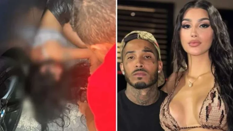 Bia Miranda e Gato Preto são denunciados por espancar jovem no Rio: Traumatizada