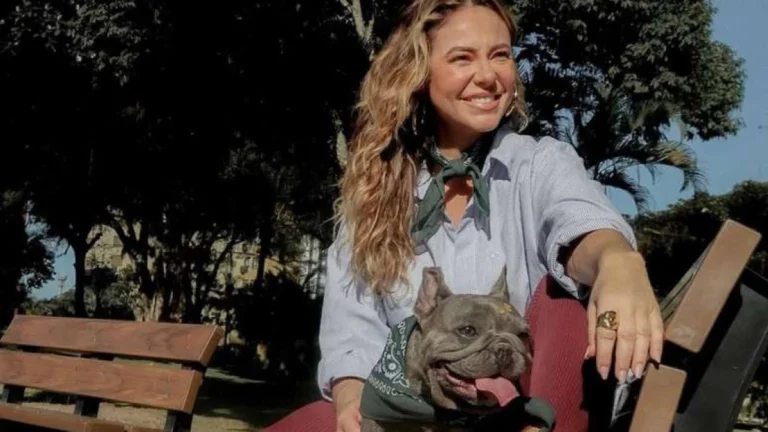 Paolla Oliveira se indigna com caso do cavalo mutilado e faz reflexão: Crueldade
