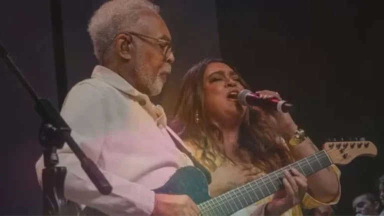 Gilberto Gil reflete sobre a perda da filha: “ainda tendo que acostumar com a falta”