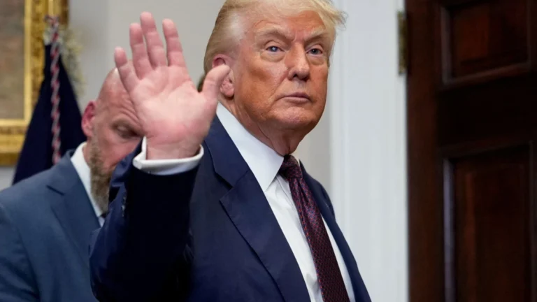 Análise: Fala de Trump tenta defender interesses políticos