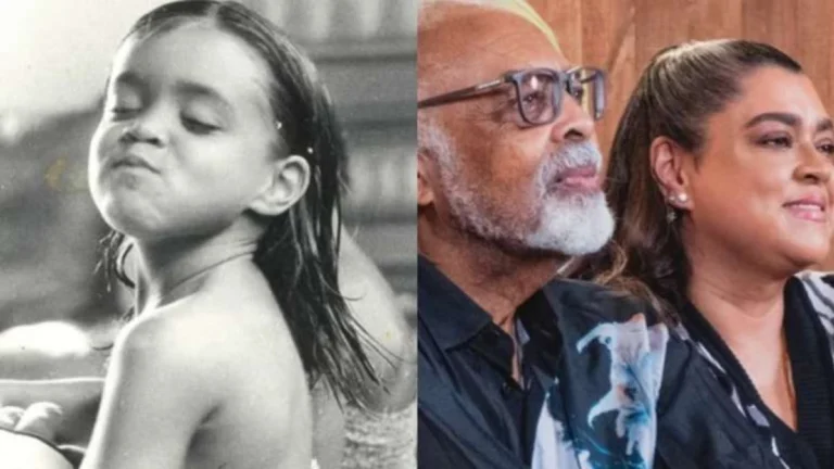 51 anos de Preta! Gilberto Gil faz declaração comovente e emociona: Saudade sem fim