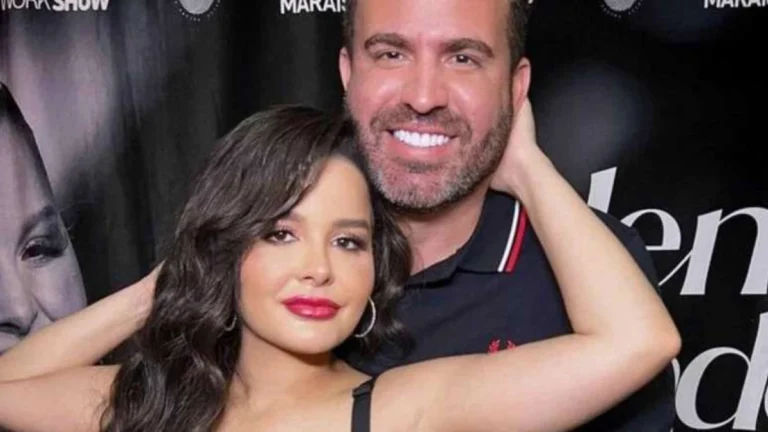 Vem aí? Noiva, Maraisa faz revelação sobre gravidez