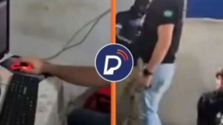 “Menino de Ouro”: preso em flagrante é suspeito de vender credenciais de policiais e sistemas da SDS