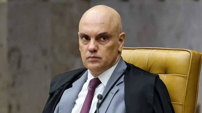 Temos nociva polarização política que gera reflexos, diz Moraes