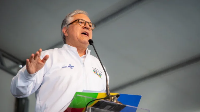 Após sanções dos EUA, Padilha diz que “saúde e soberania não se negociam”