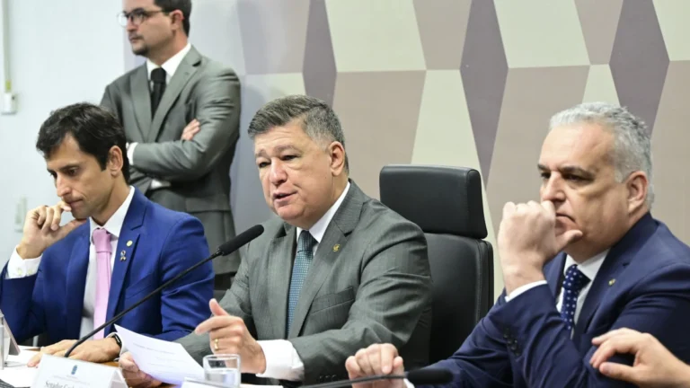 CPMI do INSS: STF deve limitar acesso a documentos