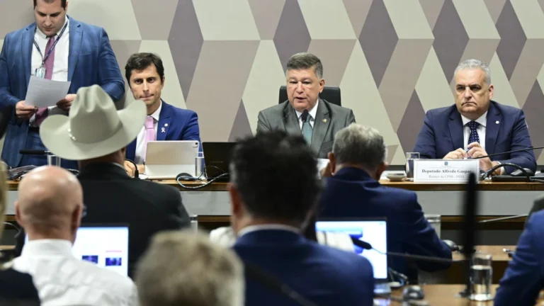 CPMI do INSS prevê canal com eleitor e conclusão perto de eleição de 2026