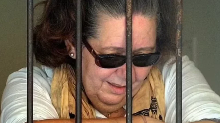 Idosa aguarda execução há 12 anos no corredor da morte e dispara: Quero morrer logo
