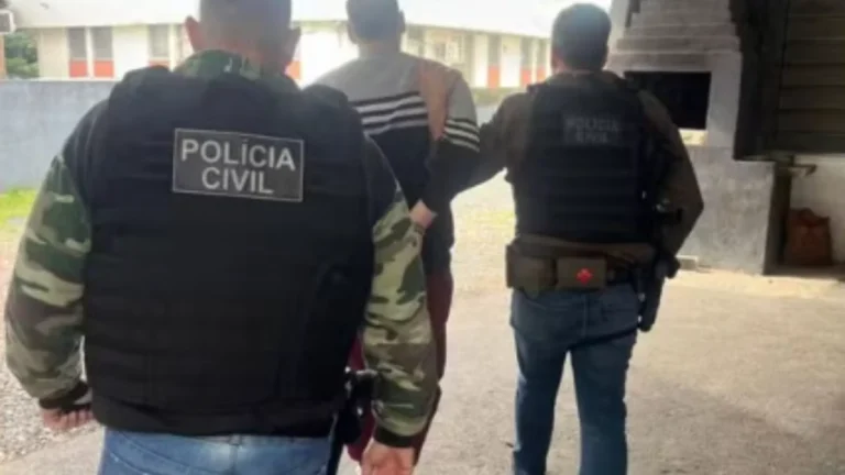 Homem é preso no RS suspeito de falsificar câncer para aplicar golpes online