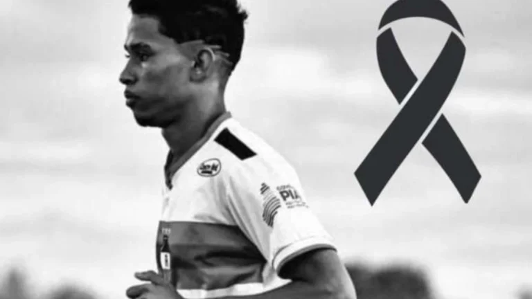 Jovem da base do River-PI morre assassinado dentro de escola