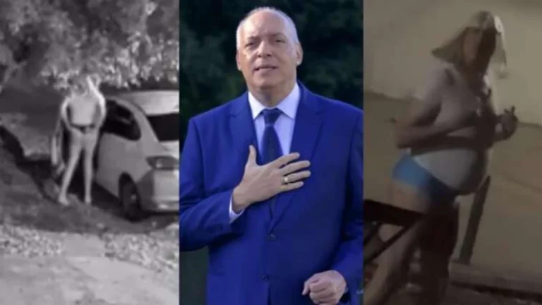 Novo flagrante: Quem é o pastor Eduardo Costa, visto de peruca e calcinha durante investigação