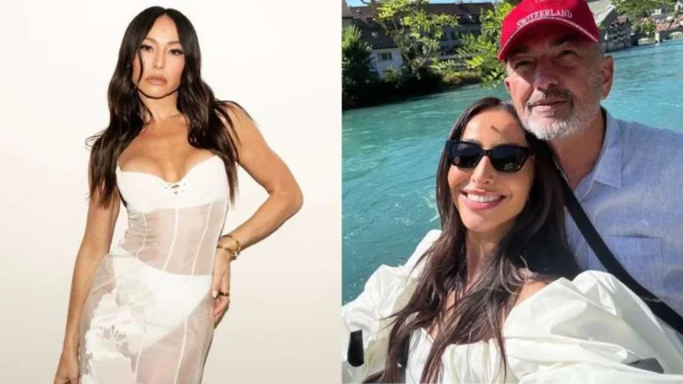 Pai de Sabrina Sato passa por cirurgia de emergência e apresentadora desabafa