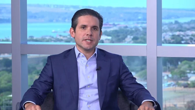 Hugo nega negociação por desocupação e define protesto como episódio triste