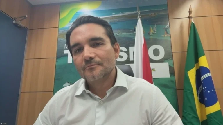Ministro do Turismo fala em promover “preços justos” para COP30 em Belém
