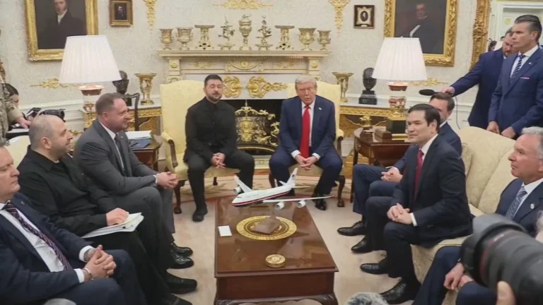 “Não é o fim do caminho”: EUA continuarão apoiando a Ucrânia, diz Trump