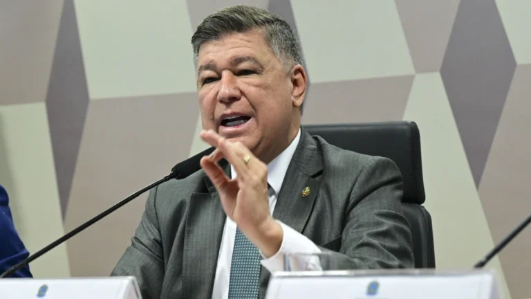 Presidente de CPMI defende trabalho com STF em investigações no INSS