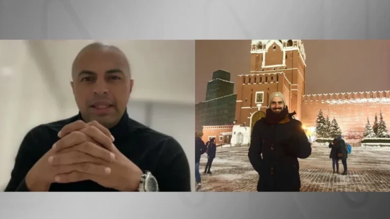 Soldados do Exército russo acusam dupla brasileira de golpes financeiros