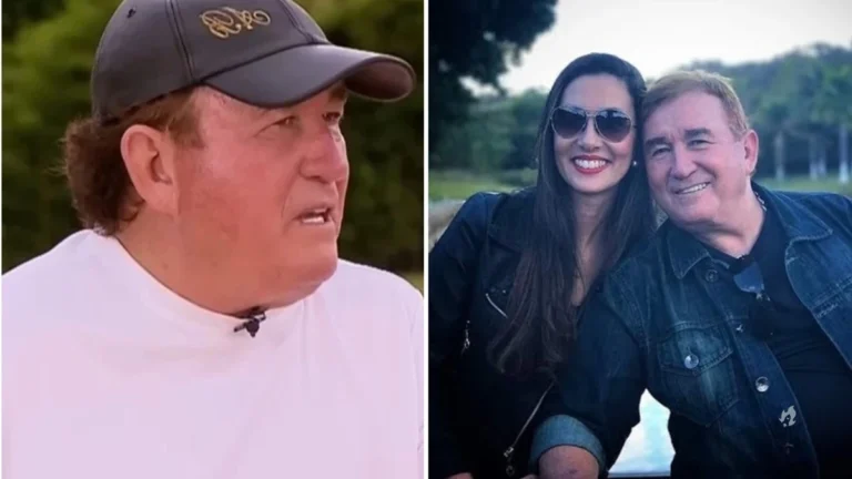 Amado Batista toma forte atitude após diagnóstico de câncer revelado pela filha