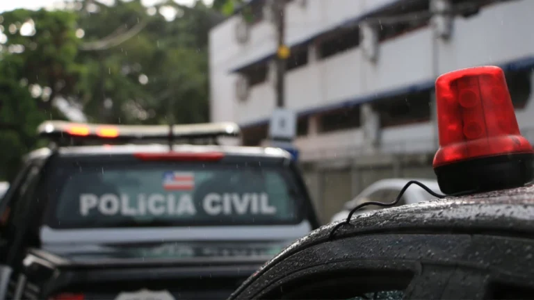 Suspeito de matar o próprio tio por disputa de herança é preso na Bahia