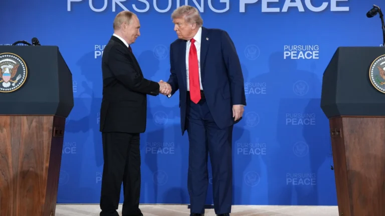 Putin: Guerra não teria acontecido se Trump fosse presidente em 2022