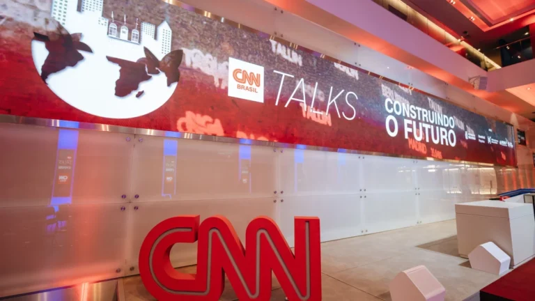 Veja fotos do CNN Talks: Construindo o Futuro, na B3