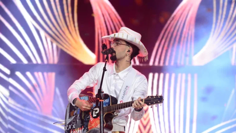Luan Pereira explica ausência em Barretos: “Acostumado a ser excluído”