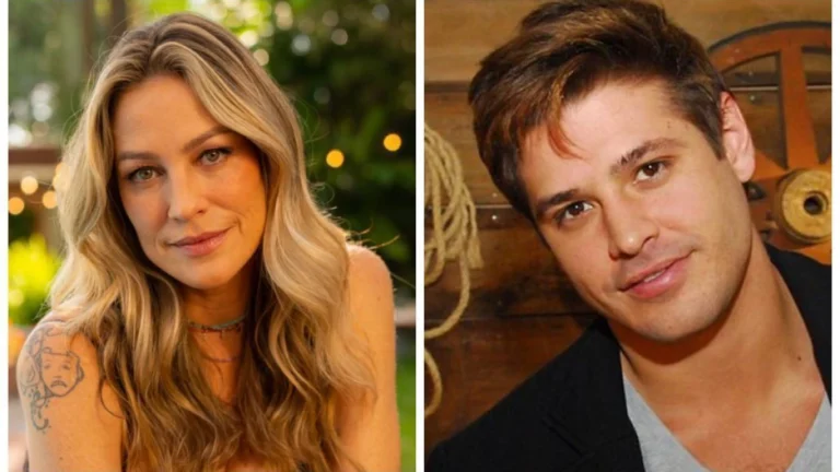 Luana Piovani critica Dado Dolabella após polêmica com Luan Pereira