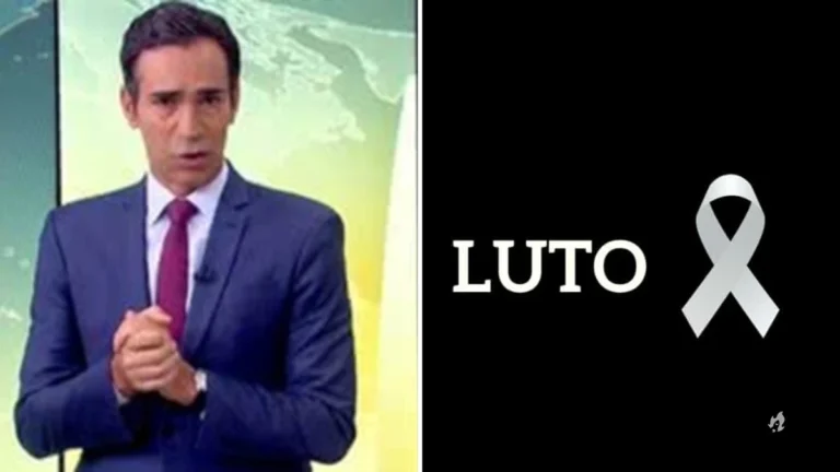 César Tralli entra ao vivo e entrega triste notícia aos brasileiros: ‘há mortes…’