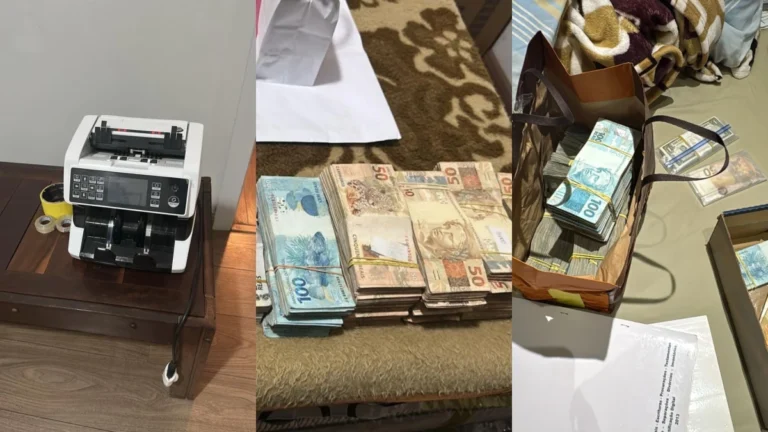 Veja imagens da operação que prendeu Sidney Oliveira, dono da Ultrafarma