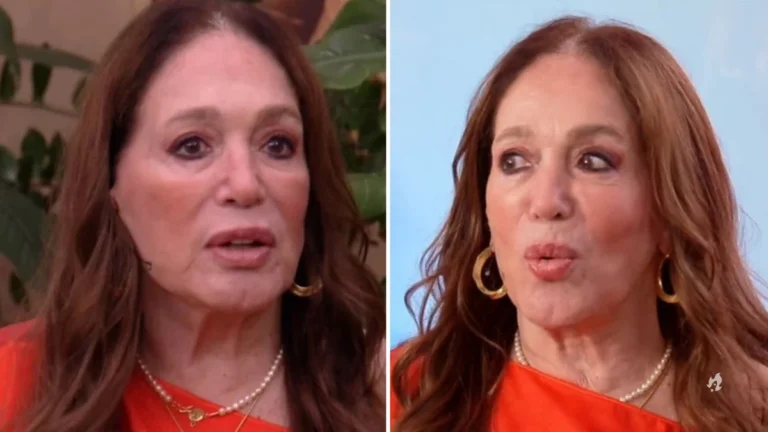 Vídeo: Susana Vieira não perdoa e chama mulher de idiota ao vivo na Globo