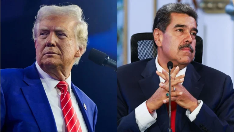 De acordos às ameaças: os sete meses frenéticos da relação Maduro-Trump