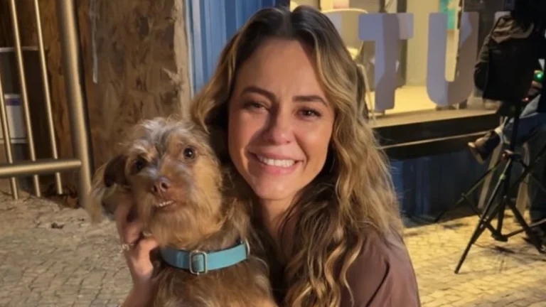 Astro canino? Cão de “Vale Tudo” já estrelou outra novela da Globo