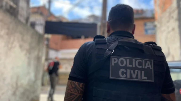 Operação policial termina com um morto e 9 presos na Bahia
