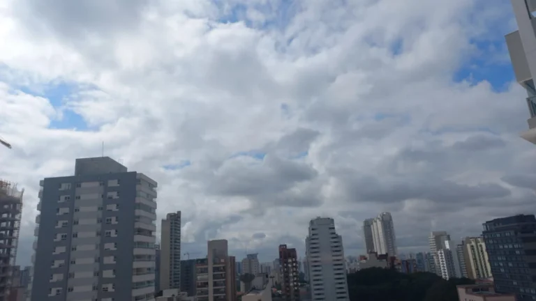 Veranico chega ao fim e temperaturas voltam a cair em São Paulo