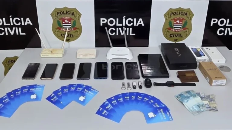 Polícia mira grupo que vendia pornografia infantil na internet em 4 estados