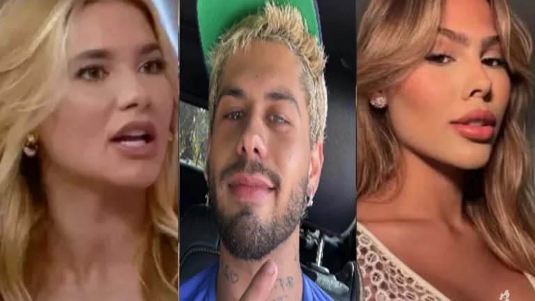 “Morra de fome”, dispara Virginia após beijo de Zé Felipe em influenciadora