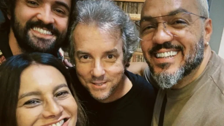 Belo agradece Dira Paes por generosidade em nova novela
