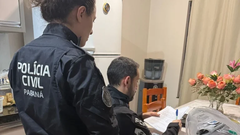 Padre é preso por suspeita de estupro contra menores no Paraná