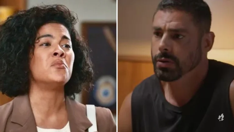 Vale Tudo: Fátima não perdoa e exigirá pensão de César