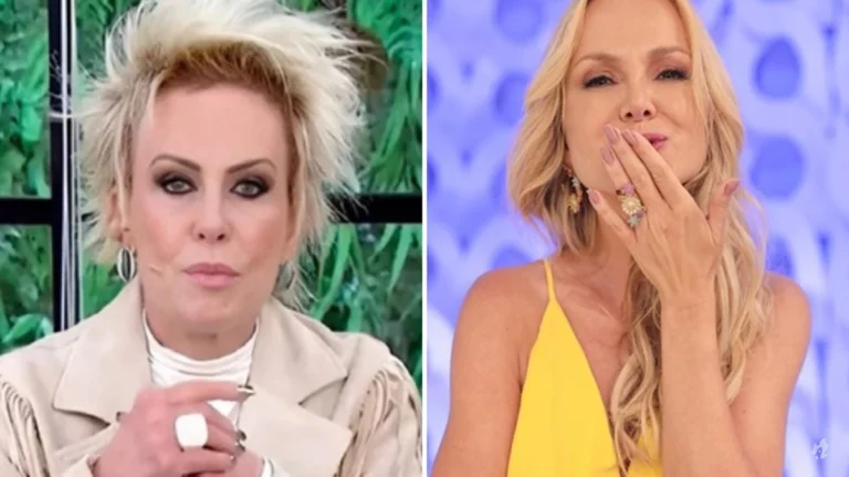 Globo toma decisão importante envolvendo Eliana e Ana Maria Braga