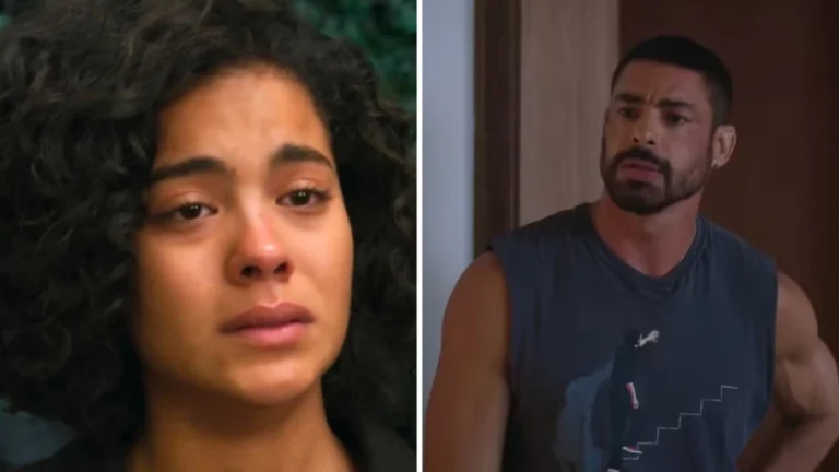 “Vale Tudo”: César termina com Fátima e sugere que a ex procure a mãe