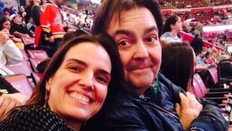 Após alta de Faustão, esposa publica agradecimento