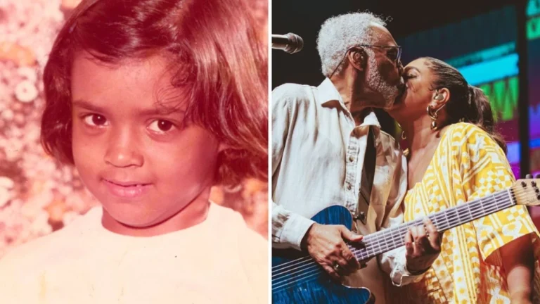 Gilberto Gil faz homenagem a Preta Gil em data que filha faria 51 anos