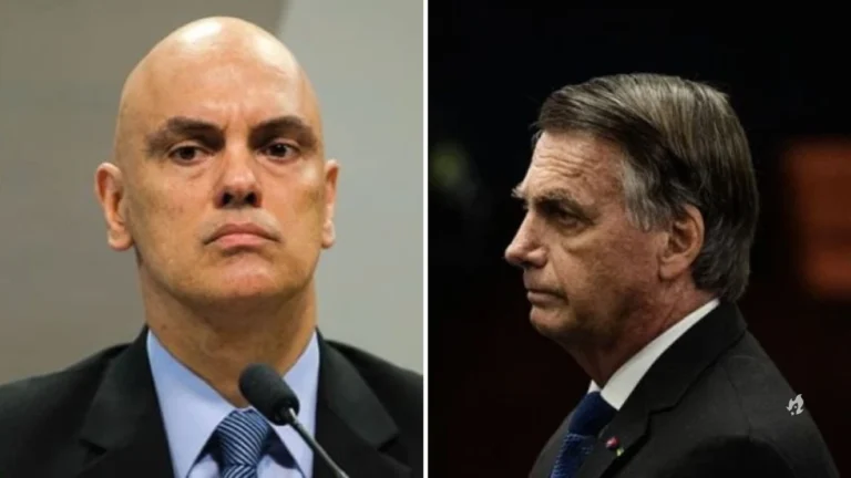 Alexandre de Moraes dá 48h para Bolsonaro explicar pedido de asilo