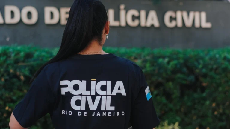 Polícia prende torturador “stalker” de mulheres no Rio de Janeiro