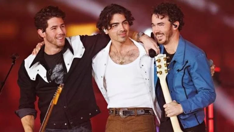 Jonas Brothers: streaming divulga músicas mais ouvidas do novo álbum
