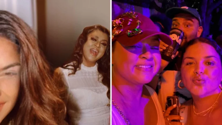 Amiga de Preta Gil revela quais eram os planos para aniversário da cantora