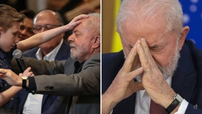 Lula volta atrás e desiste de tentar conquistar apoio dos evangélicos