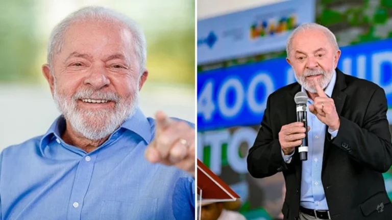 Lula detonou foto usada por governo e pediu para retirar a imagem: “Sem dente e ainda negro”