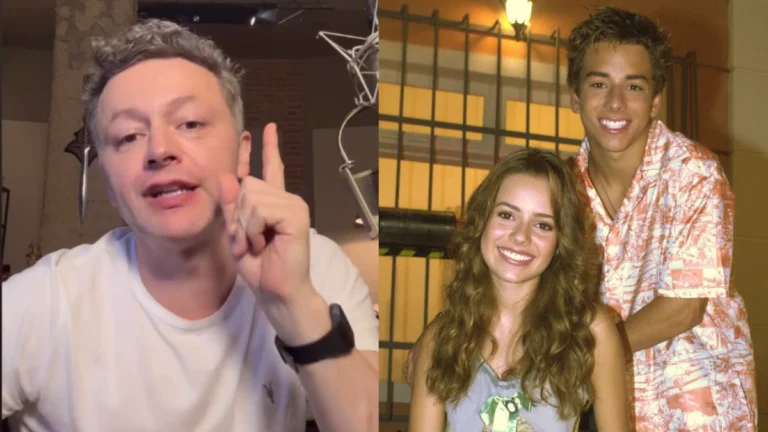 Lucas Lima comenta acusação de ter separado a dupla Sandy e Junior